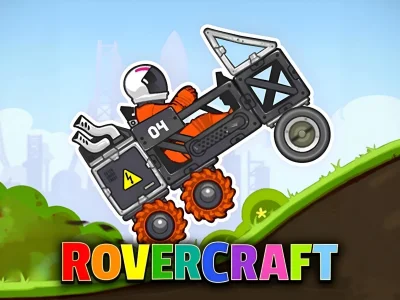 Xogo Rovercraft en liña