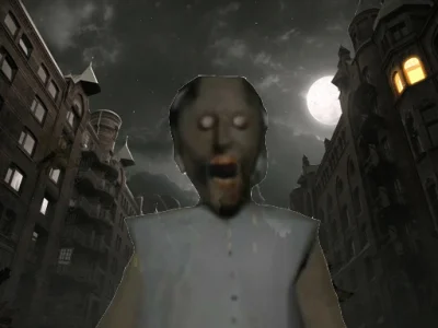 Xogo Evil Granny: City Terror en liña