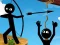 Xogo Bow Master Stickman Hero en liña