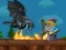 Xogo Dragon vs Mage en liña