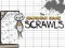 Xogo The hangman game : Scrawls en liña