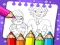 Xogo Miraculous Ladybug Coloring Book en liña