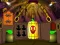 Xogo Halloween Village Escape en liña