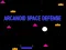 Xogo Arcanoid Space Defense en liña