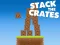 Xogo Stack The Crates en liña