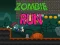 Xogo Zombie Run en liña