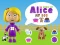 Xogo World of Alice My Dog en liña