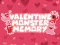 Xogo Valentine Monster Memory en liña