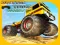 Xogo Monster Trucks Jigsaw en liña