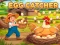 Xogo Egg Catcher en liña