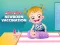 Xogo Baby Hazel Newborn Vaccination en liña