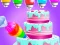Xogo Sweet Bakery Girls Cake en liña