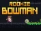 Xogo Rookie Bowman en liña