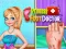 Xogo Princess Foot Doctor en liña