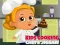 Xogo Kids Cooking Chefs Jigsaw en liña