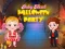 Xogo Baby Hazel Halloween Party en liña
