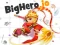 Xogo Bighero.io en liña