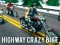 Xogo Highway Crazy Bike en liña