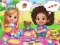 Xogo Babysitter Party Caring Games en liña