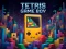 Xogo Tetris Game Boy en liña