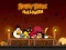 Xogo Angry birds Halloween HD en liña