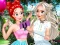 Xogo Princesses BFFs Weekend en liña