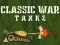 Xogo Classic War Tankz en liña