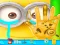 Xogo Minion hand doctor en liña