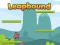 Xogo Leapbound en liña