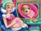 Xogo Cinderella Pregnant Check-Up en liña