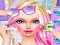 Xogo Fashion Doll Diversity Salon en liña