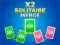 Xogo X2 Solitaire Merge en liña