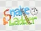 Xogo Snake and Ladder en liña