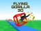 Xogo Flying Gorilla 3D en liña