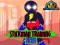 Xogo Stickman Training Hero en liña
