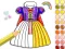 Xogo Princess Glitter Coloring en liña