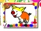 Xogo Pigs Coloring Book en liña