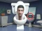 Xogo Skibidi Toilet Find The Differences en liña