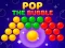 Xogo Pop the Bubble en liña