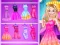 Xogo Barbie Fashion Closet en liña