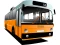 Xogo Cartoon Bus Puzzle en liña