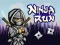 Xogo Ninja Run en liña