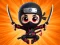 Xogo Ninja Dash en liña