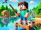Xogo Noob fun fishing en liña