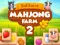 Xogo Solitaire Mahjong Farm 2 en liña