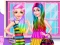 Xogo Princess Rainbow Look en liña