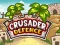 Xogo Crusader Defense en liña