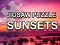 Xogo Jigsaw Puzzle Sunsets en liña