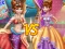 Xogo Anna mermaid vs princess en liña