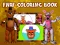 Xogo FNAF Coloring Book en liña